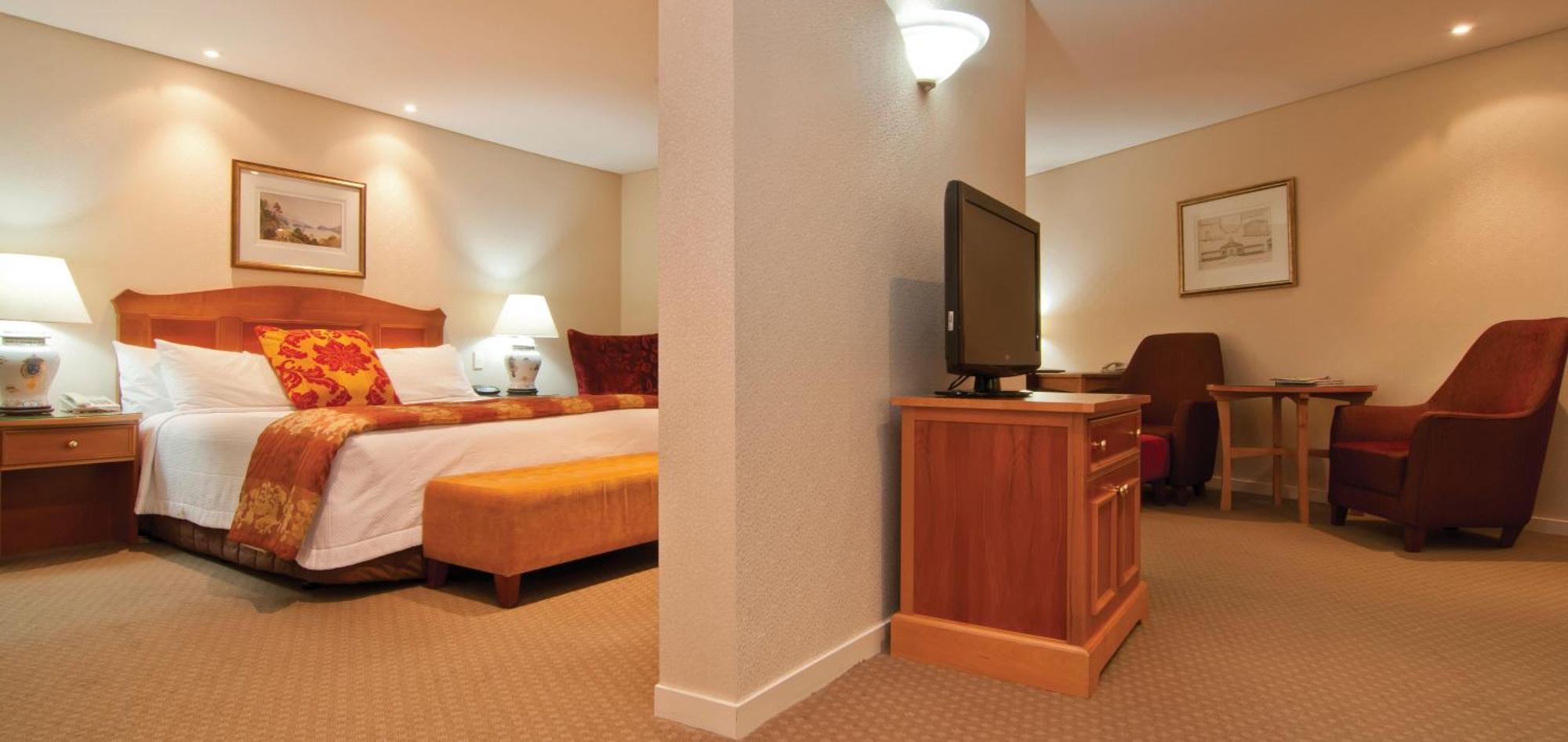 Millennium Hotel Квинстаун Номер фото